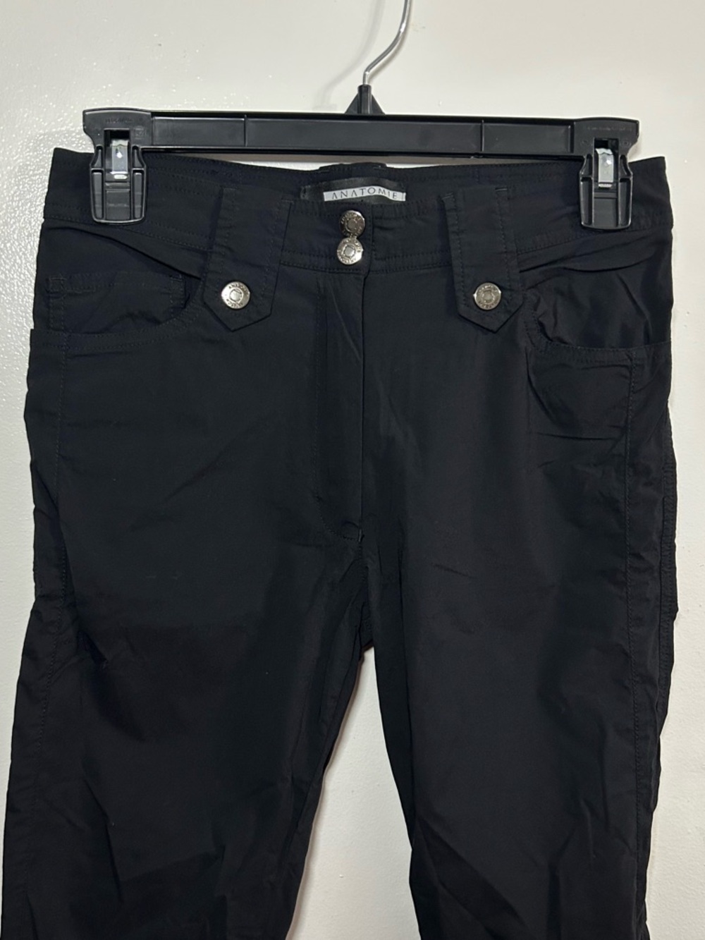 Anatomie Black Pants - Picture 4 of 4